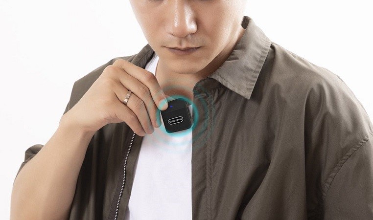 Bộ micro không dây Blink100 B1 ( RX+TX) - Chính hãng