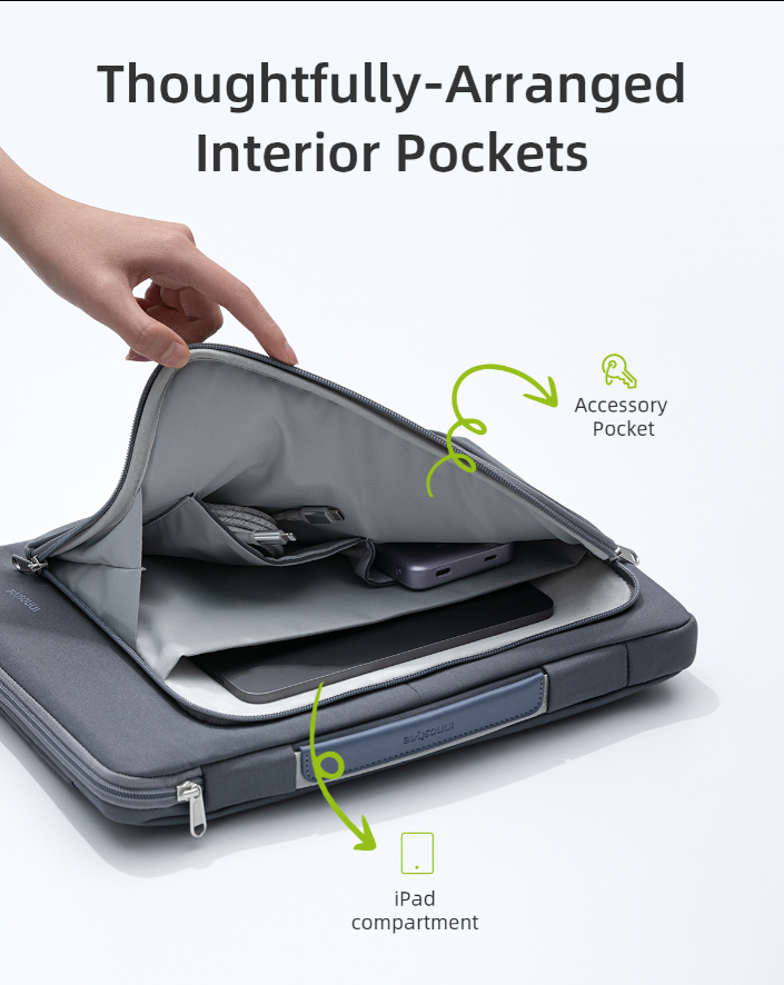 Túi xách Innostyle OmmiProtect Carry Laptop/Macbook Air/Pro 14" S114
