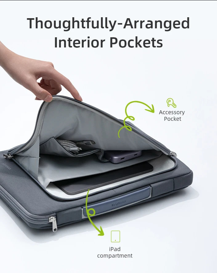 Túi xách Innostyle OmmiProtect Carry Laptop/Macbook Air/Pro 14" S114