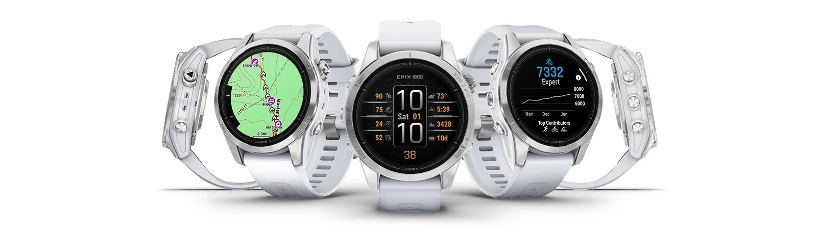 Đồng hồ Garmin Epix Pro (Gen 2) – Sapphire 42mm