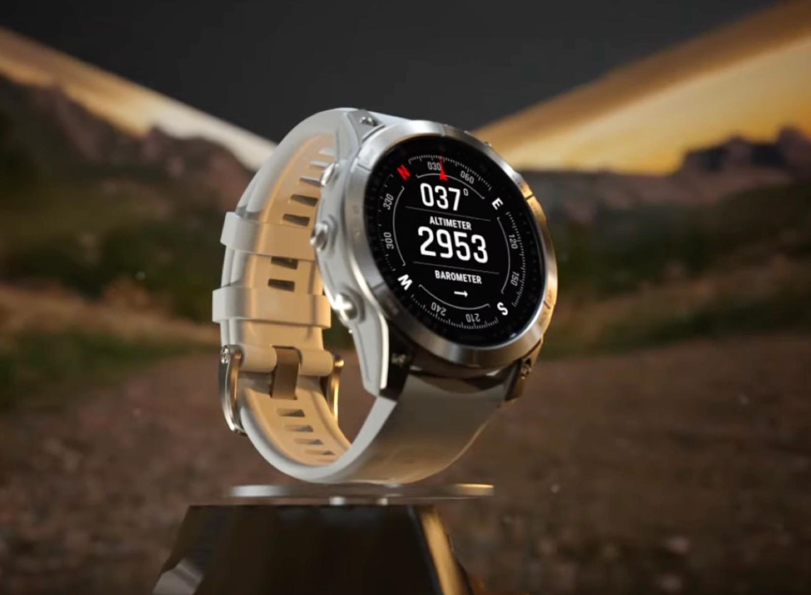 Đồng hồ Garmin Epix Pro (Gen 2) – Sapphire 42mm