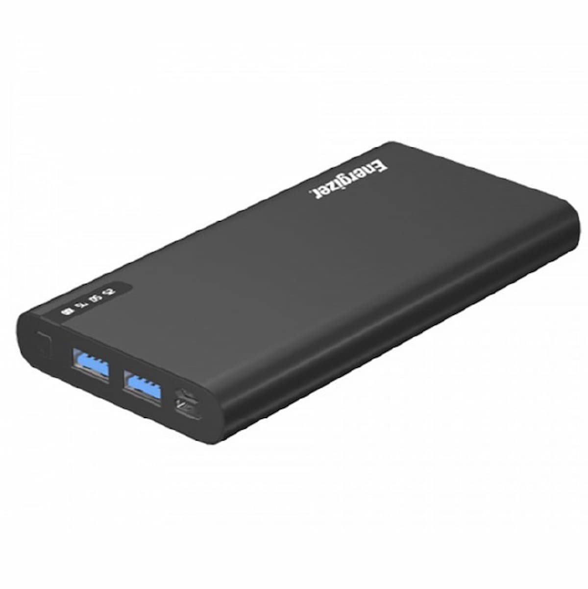 Sạc dự phòng Energizer 10,000mAh /3.7V Li-Polymer - UE10052 - Chính hãng