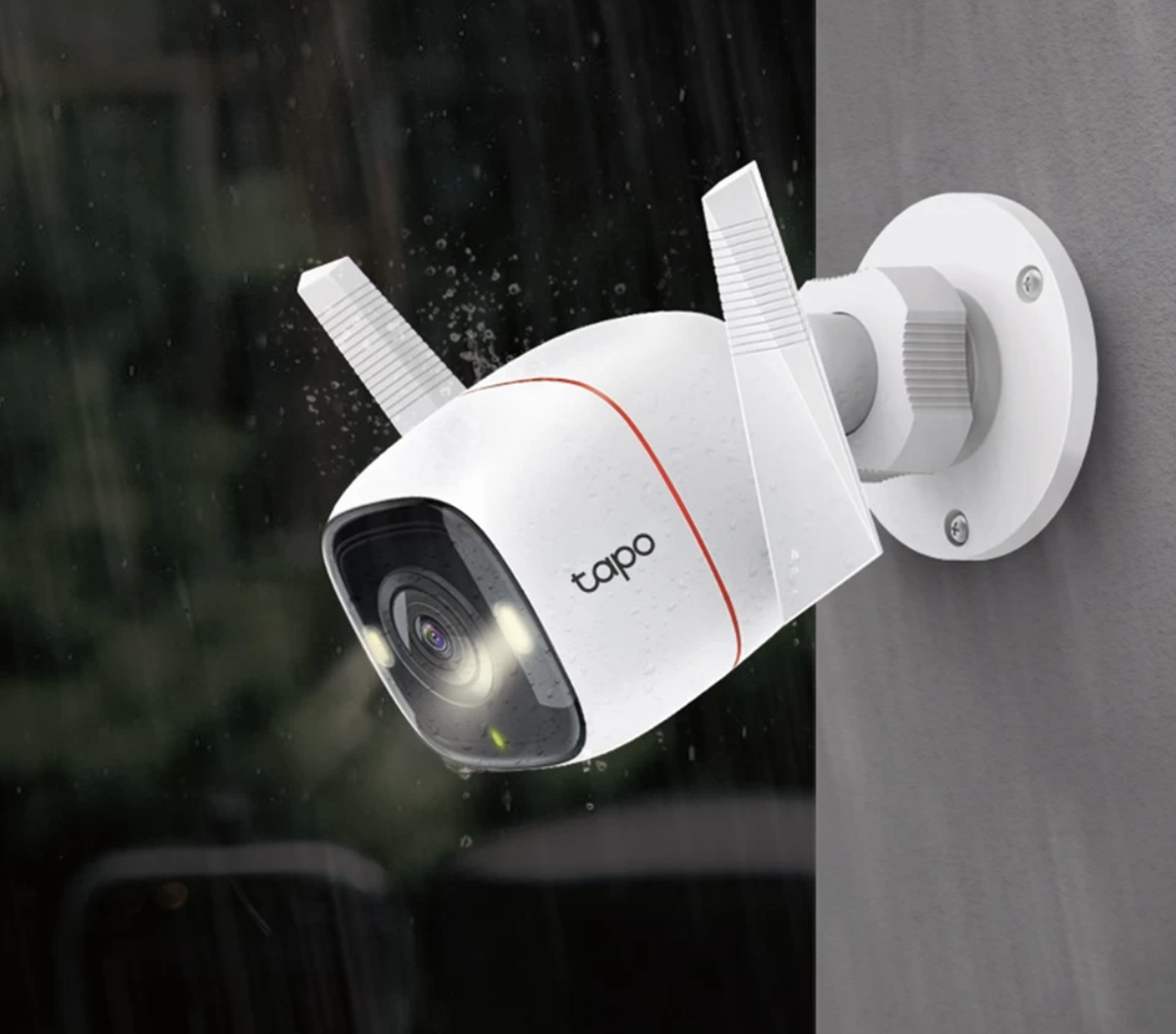 Camera Wifi ngoài trời TP-Link Tapo C320WS 2K - Chính hãng