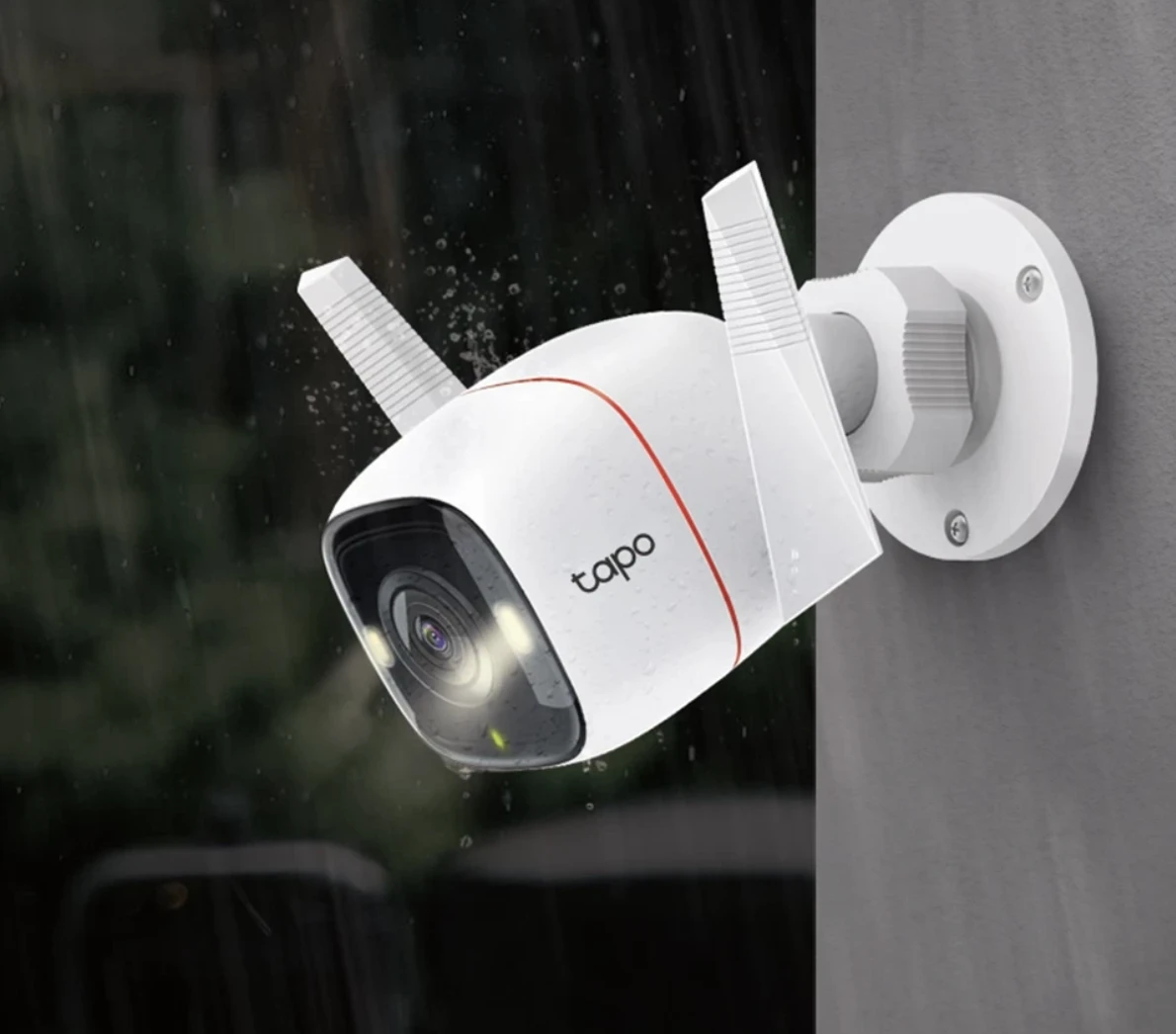 Camera Wifi ngoài trời TP-Link Tapo C320WS 2K - Chính hãng