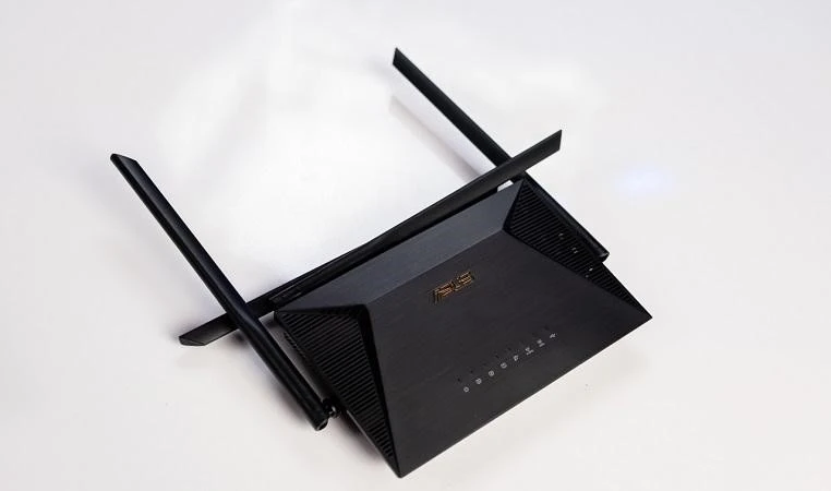 Router Wifi 6 băng tần kép Asus RT-AX53U AX1800