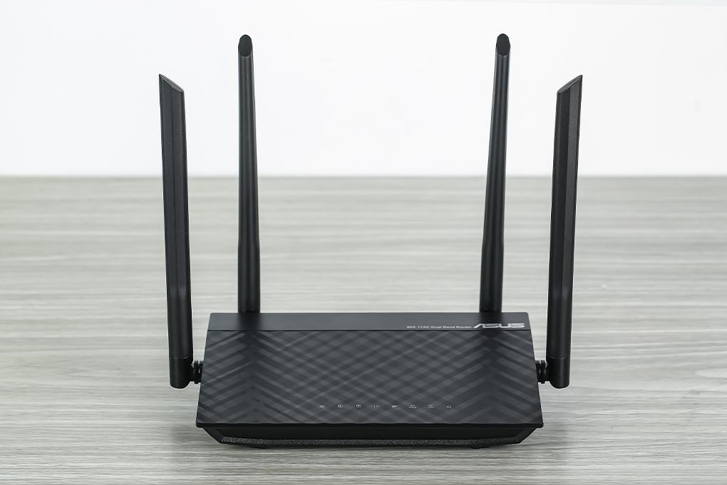 Router wifi ASUS RT-AC750L - Chính hãng