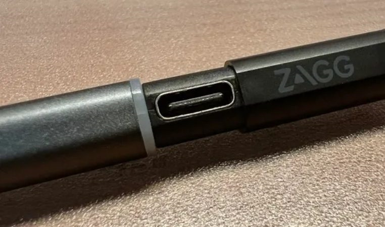 Bút cảm ứng ZAGG Pro Stylus 2 Pencil - Chính hãng
