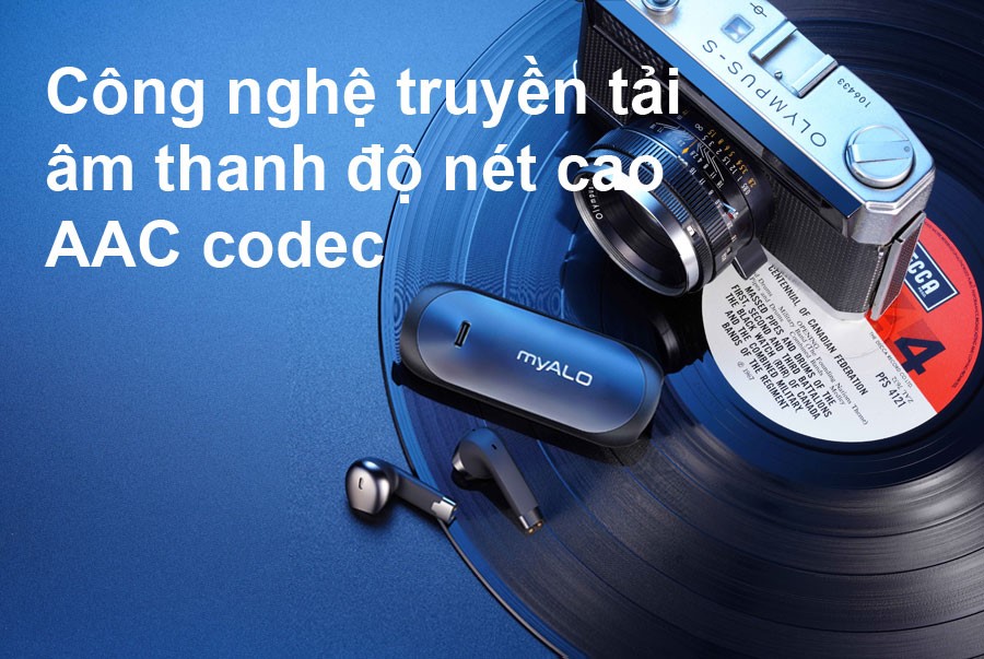 Tai nghe Bluetooth myALO X-One