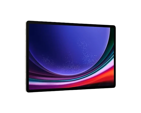 Galaxy Tab S9 Plus có màn hình LCD 12.9 inch