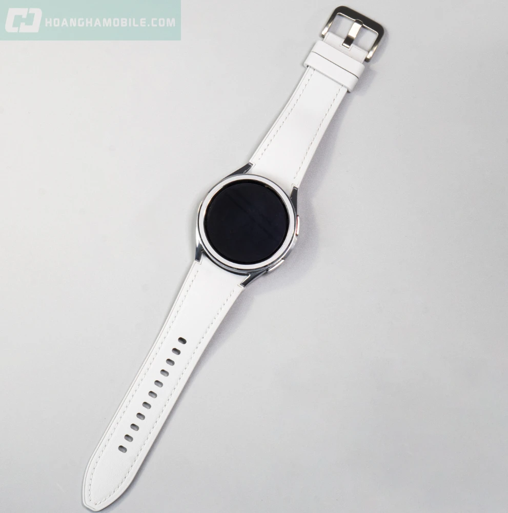 Samsung Galaxy Watch 6 Classic mới sẽ có thời gian sử dụng lâu hơn