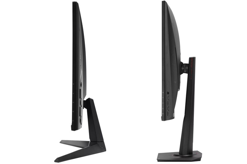 Asus TUF Gaming - Thiết kế mạnh mẽ và ấn tượng