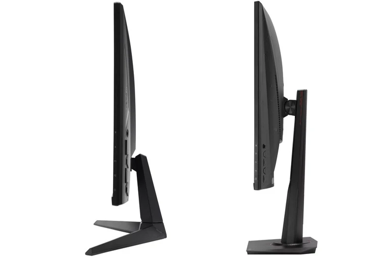 Asus TUF Gaming - Thiết kế mạnh mẽ và ấn tượng