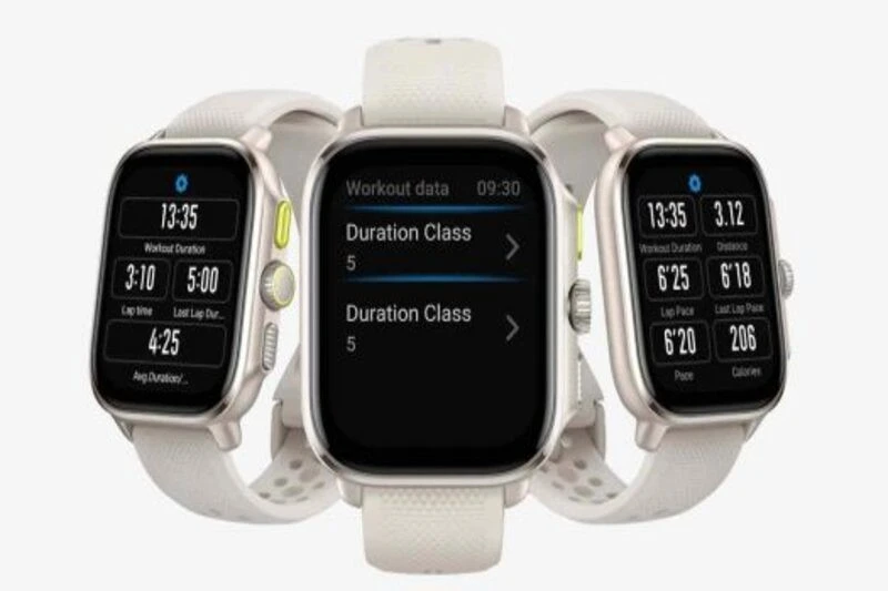 Amazfit Cheetah Square sử dụng phần mềm Zepp OS 2.0