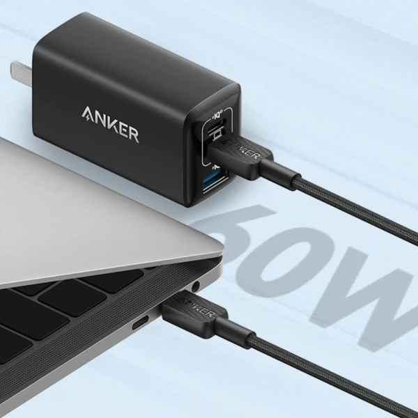 Cáp Anker 322 C-C 0.9m Nylon - A81F5H11 - Chính hãng
