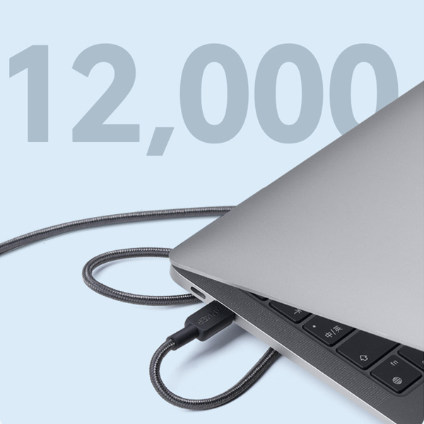 Cáp Anker 322 C-C 0.9m Nylon - A81F5H11 - Chính hãng
