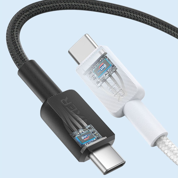 Cáp Anker 322 C-C 0.9m Nylon - A81F5H11 - Chính hãng
