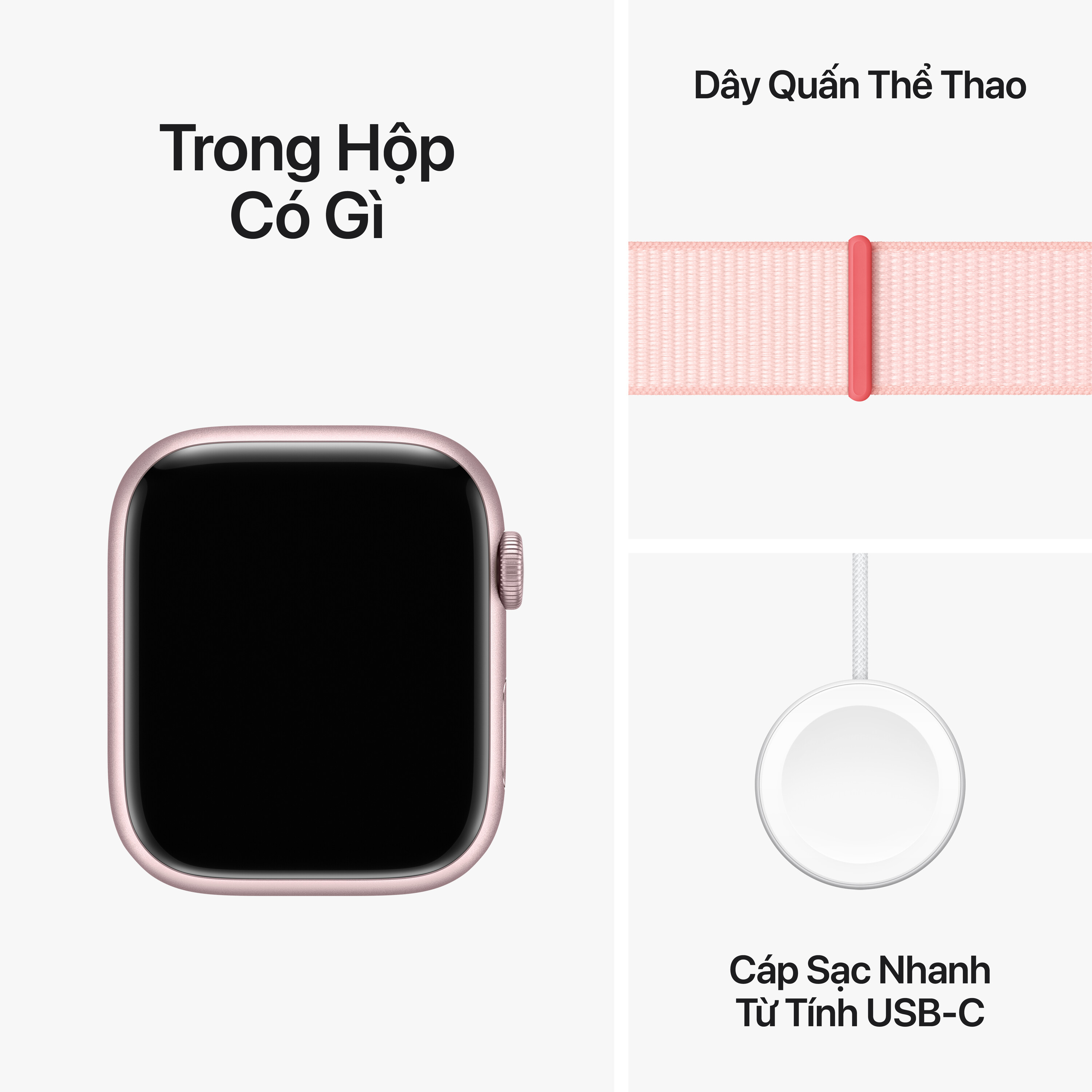 Apple Watch Series 9 Hộp 