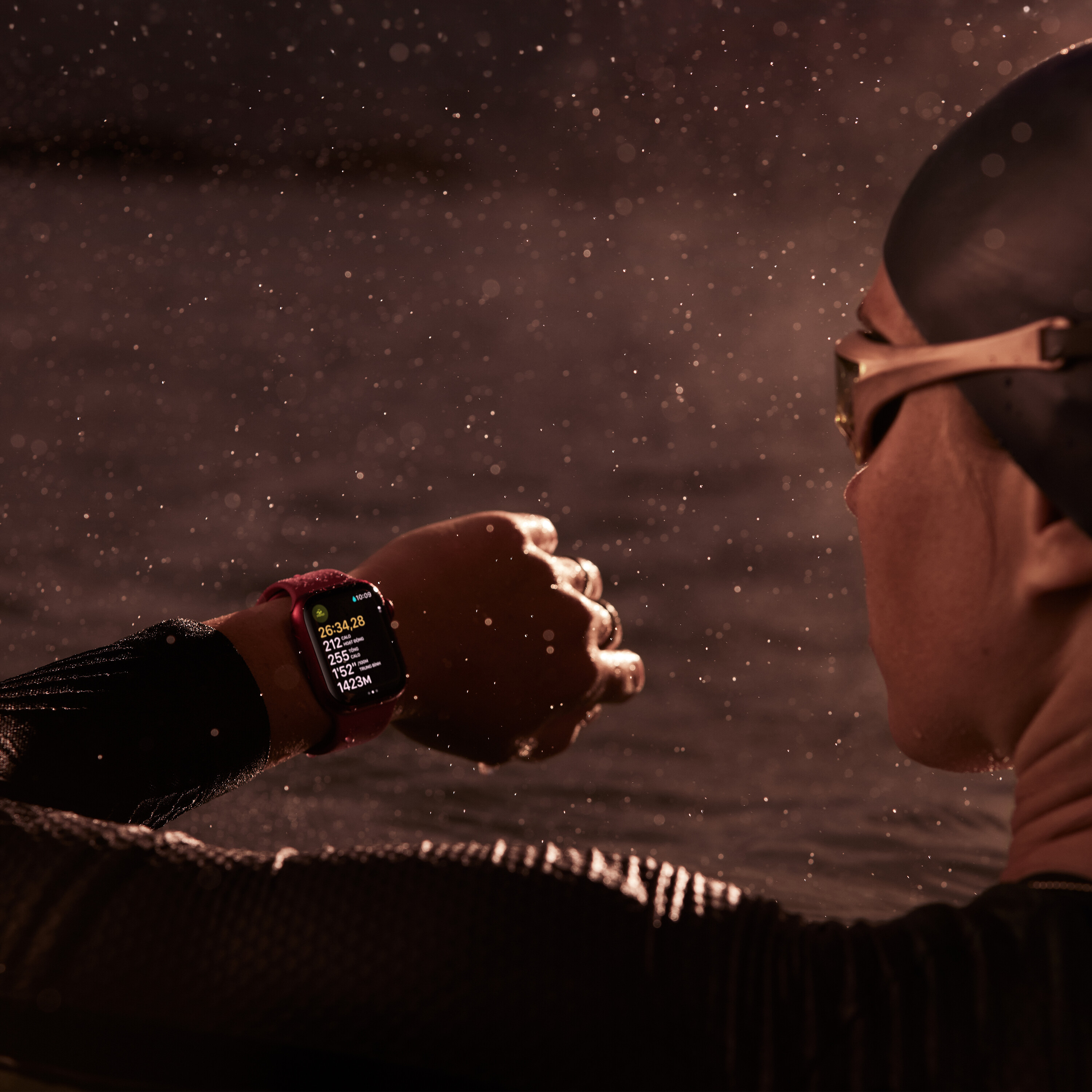 Apple Watch Series 9 được tranh bị con chip S9 SiP