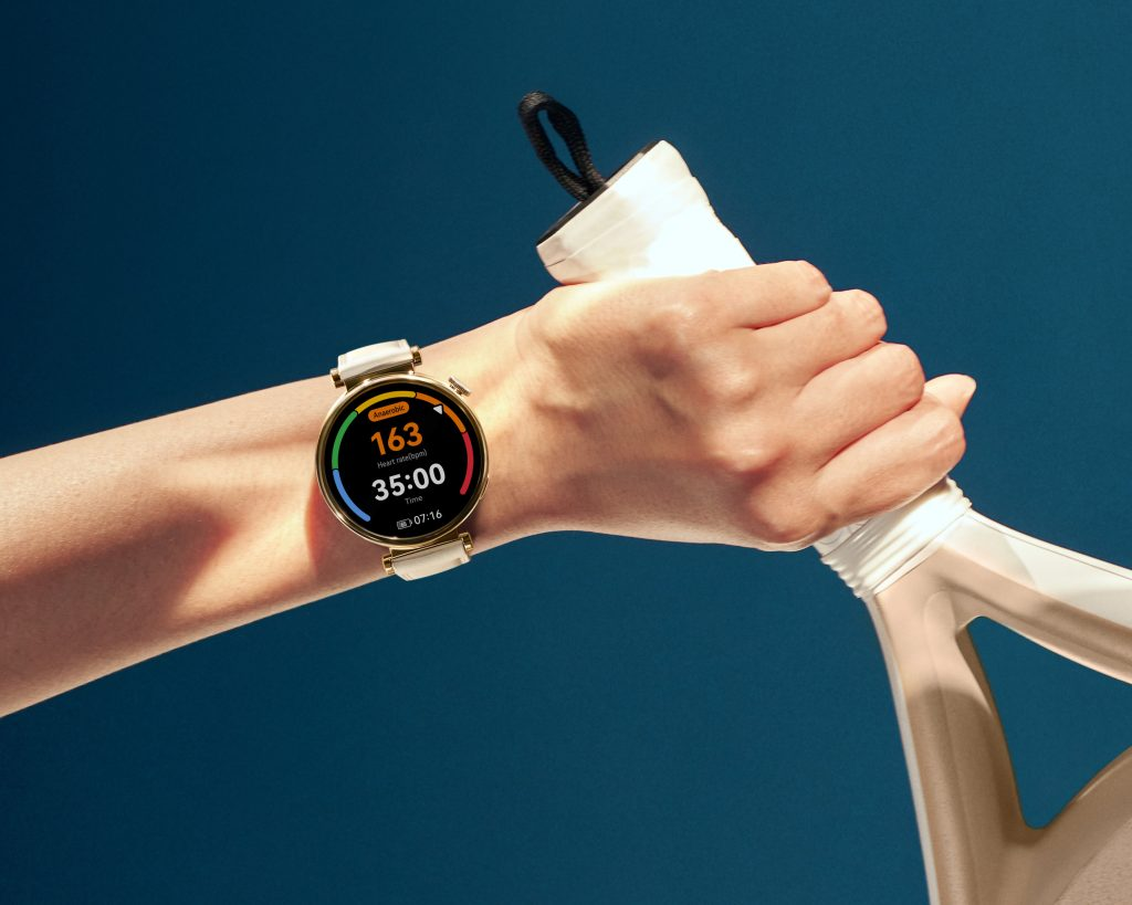 Huawei Watch GT 4 41mm - Luôn đồng hành cùng sức khỏe của bạn.