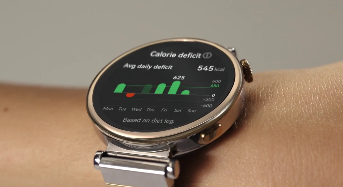 Ứng dụng Stay Fit6. Huawei Watch GT 4 41mm là một lựa chọn tiện ích giúp bạn dễ dàng theo dõi mức năng lượng