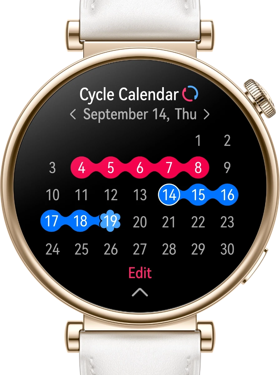 HUAWEI TruSleep 3.0. Huawei Watch GT 4 41mm còn có tính năng HUAWEI TruSleep™ 3.0