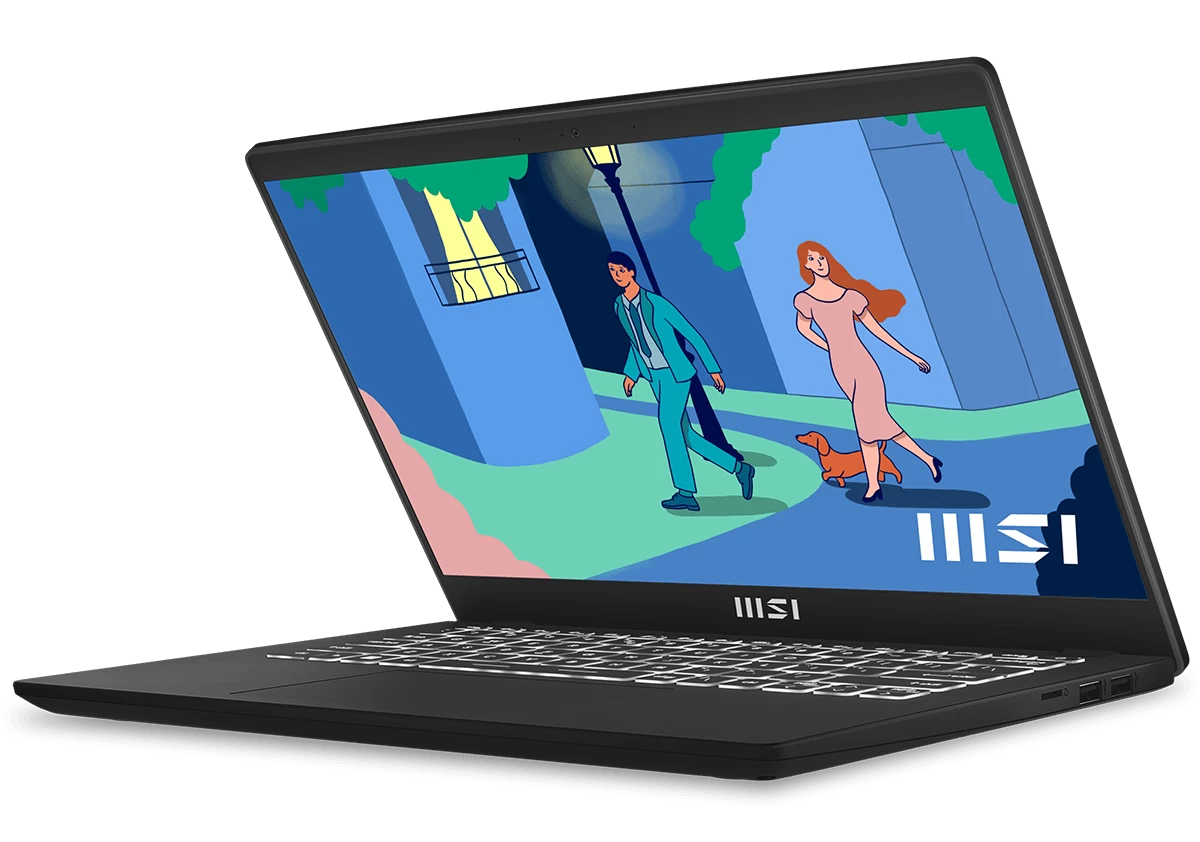 MSI Modern 14 C7M-221VN