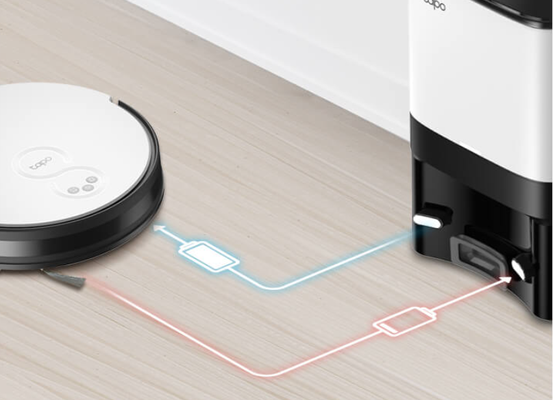 Robot hút bụi Tapo RV10 - Chính hãng