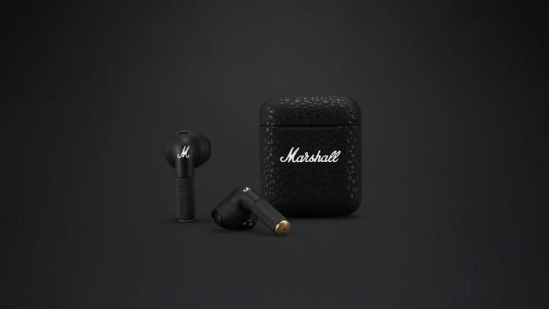 Tai nghe Bluetooth True Wireless Marshall Minor 3 - Chính Hãng