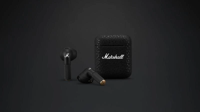 Tai nghe Bluetooth True Wireless Marshall Minor 3 - Chính Hãng