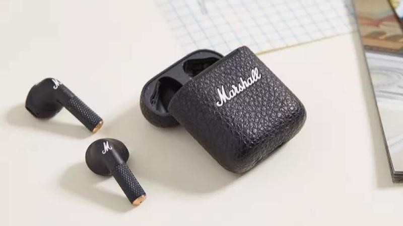Tai nghe Bluetooth True Wireless Marshall Minor 3 - Chính Hãng