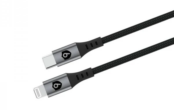 Cáp 9Fit USB-C to Lightning 1M - Chính hãng