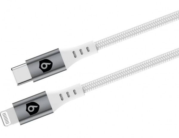 Cáp 9Fit USB-C to Lightning 1M - Chính hãng