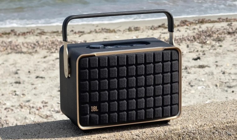 Loa Bluetooth JBL Authentics 300 - Chính Hãng (TBH)