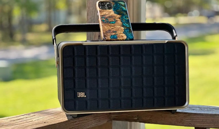 Loa Bluetooth JBL Authentics 300 - Chính Hãng (TBH)