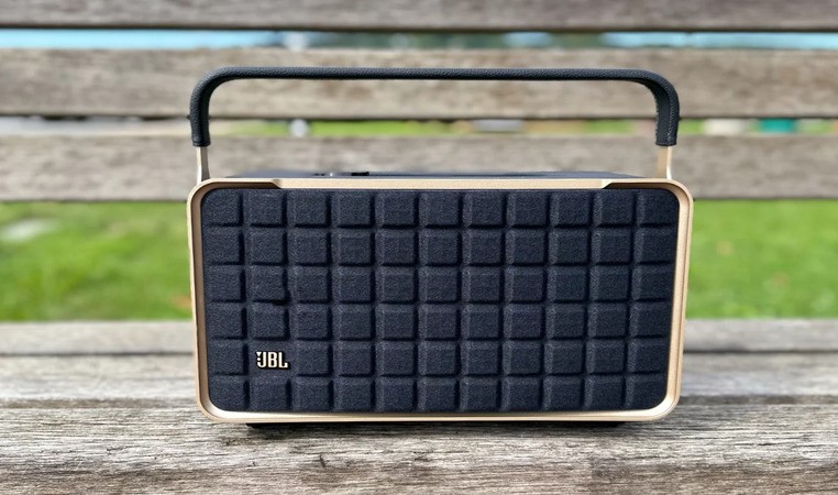 Loa Bluetooth JBL Authentics 300 - Chính Hãng (TBH)