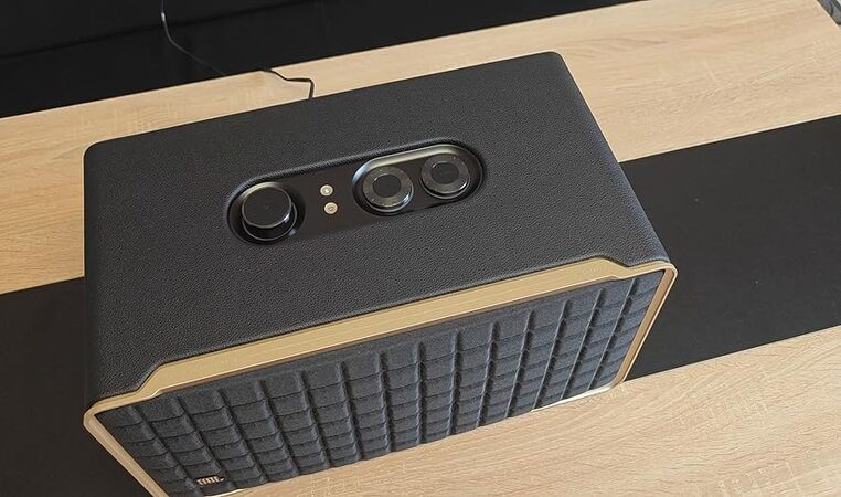 Loa Bluetooth JBL Authentics 300 - Chính Hãng (TBH)