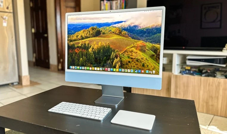 iMac M3 2023 24 inch (10GPU/8GB/256GB)