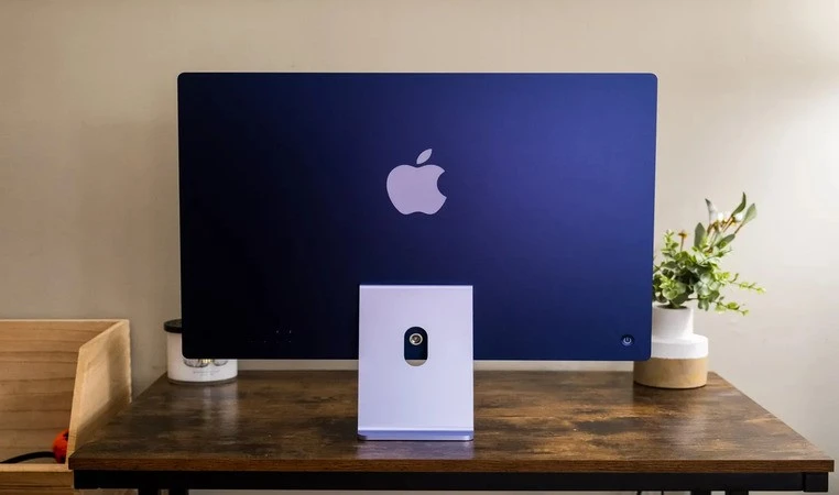iMac M3 2023 24 inch (10GPU/8GB/256GB)