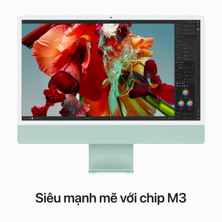 iMac M3 2023 24 inch (10GPU/8GB/512GB)