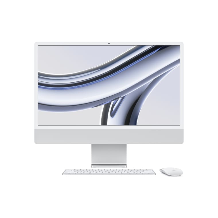 iMac M3 2023 24 inch (10GPU/8GB/512GB)