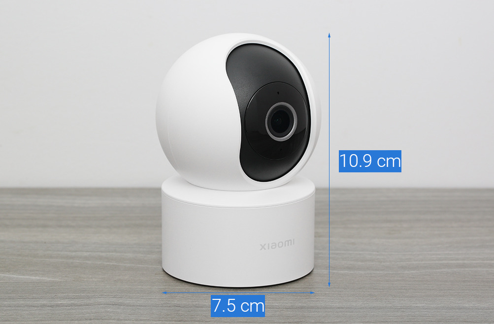 Camera Xiaomi MI Home Security C200 (BHR6766GL)