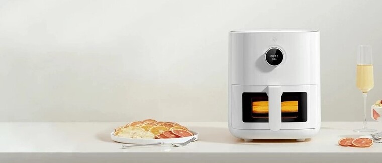 Nồi chiên không dầu Xiaomi Smart Air Fryer Pro 4L - BHR6943EU
