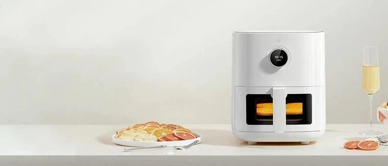 Nồi chiên không dầu Xiaomi Smart Air Fryer Pro 4L - BHR6943EU