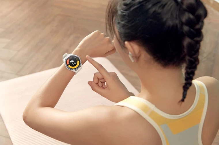 Đồng hồ Xiaomi Watch S1 Active