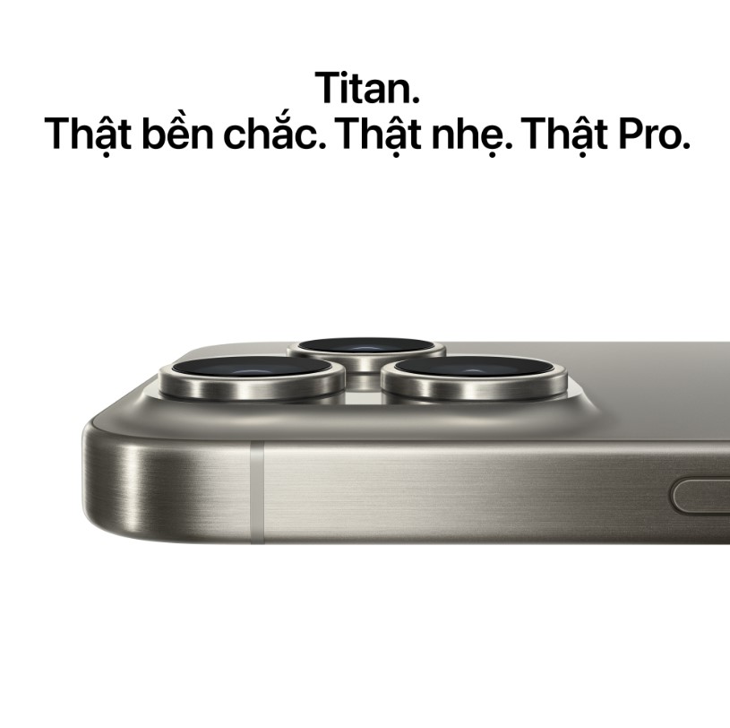 iPhone 15 Pro Max 256GB - Chính hãng VN/A