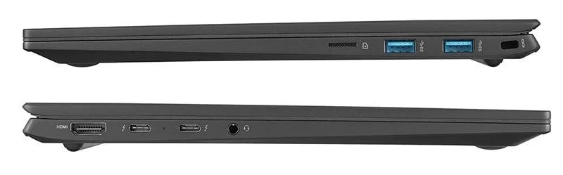 LG Gram 2022 14Z90Q-G.AJ32A5