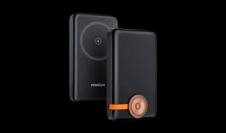 Sạc DP Innostyle Powermag duo 2-in-1 10000mAh cho iPhone + Apple Watch