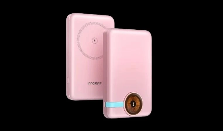 Sạc DP Innostyle Powermag duo 2-in-1 10000mAh cho iPhone + Apple Watch