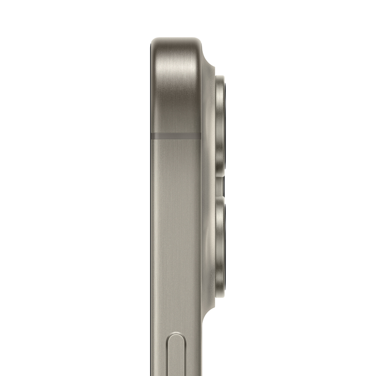 iPhone 15 Pro sở hữu thiết kế màn hình viền siêu mỏng