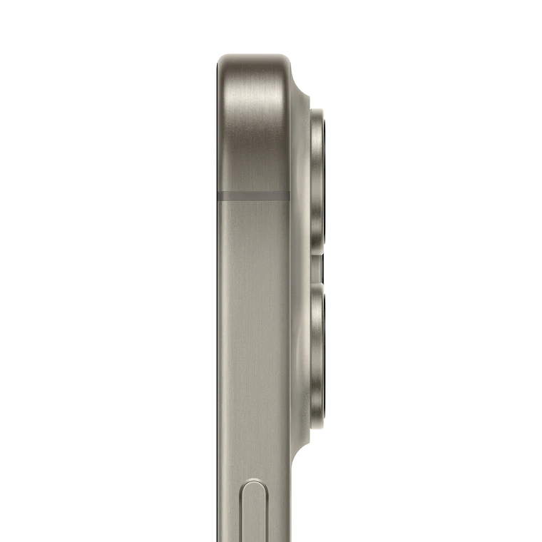 iPhone 15 Pro iPhone 15 Pro sở hữu thiết kế màn hình viền siêu mỏng